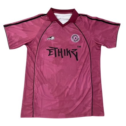 ETHIKZ CLUB JERSEY PINK